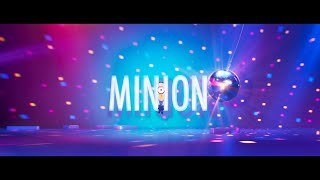 ミニオンズフィーバー ユニバーサル クレジット イルミネーション エンドレス Minions Fever Universal Credit Illumination Endless [upl. by Adirem199]