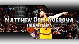 Matthew Dellavedova  Unashamed 2015 NBA PLAYOFFS ᴴᴰ [upl. by Chemush961]