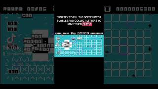 Can you handle the fastpaced retro arcade action of BubO Burst indiegames [upl. by Ajram]