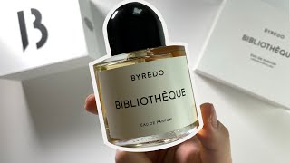 Byredo Bibliotheque ASMR Unboxing [upl. by Gillman]