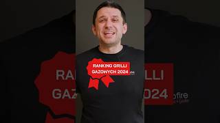 🏆 Ranking grilli gazowych 2024  DECOFIRE SHORTS [upl. by Iadahs595]