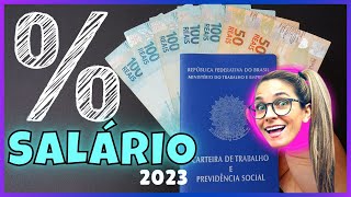 SALÁRIO MÍNIMO 2023  DE REAJUSTE [upl. by Mady214]