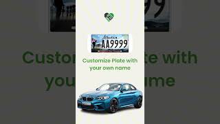 From Bikes to Cars Transform Your Ride with Custom Plates  Nene Solutions [upl. by Arytas147]