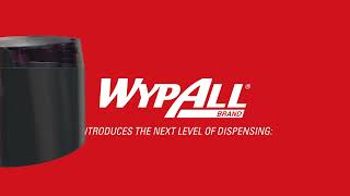 WypAll® Reach PLUS™ Single Sheet Centrefeed Dispenser [upl. by Enicar416]