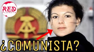 Sobre Sahra Wagenknecht ¿Es comunista [upl. by Eido]