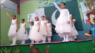 Defence Day Ay Raah e Haq K Shaheedo Tableau Performance 6th September [upl. by Deerdre]