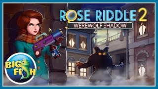 Rose Riddle Werewolf Shadow [upl. by Llecrad391]