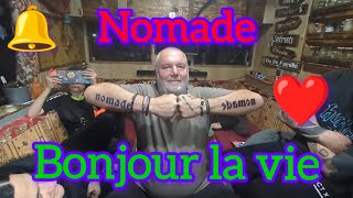 le gaulois et sa famille nomade se fait tatouer 🤪🤪🤪 [upl. by Giacamo272]