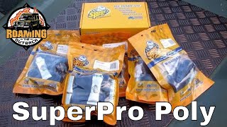 Defender SuperPro Poly Bushes Upgrade Review [upl. by Orsay]