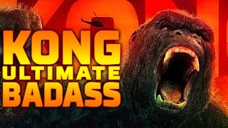 KING KONG The Ultimate Badass [upl. by Zusman372]