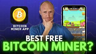 Bitcoin Miner App Review – Best Free Miner or Waste of Time REAL Inside Look [upl. by Nicholle]