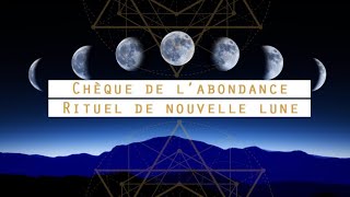 🌠COMMENT RÉDIGER votre CHÈQUE DABONDANCE  EXPLICATIONS✨ [upl. by Pia]