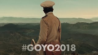 Goyo  Ang Batang Heneral Movie  Trailer 1  Jerrold Tarog  Paulo Avelino  TBA Studios [upl. by Adrahs]