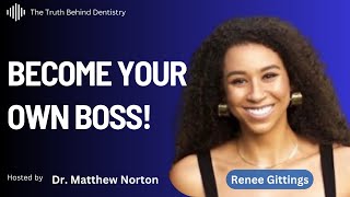 Become an independent dental hygienist  Have control of your income and your time [upl. by Nertie]