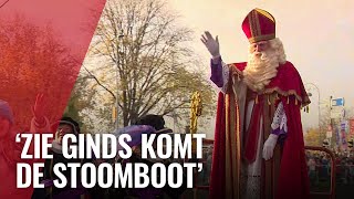 Terugkijken Sinterklaasintocht van Amsterdam 2024 [upl. by Kciredohr36]