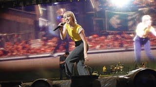 Paramore Hard Times Live 4K Gelsenkirchen Germany  July 17 2024 [upl. by Sheff632]