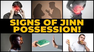 12 SIGNS OF JINN POSSESSION EVERY MUSLIM MUST KNOW [upl. by Abdul]