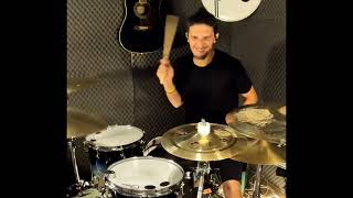 HOOBASTANK  THE REASON DRUM COVER [upl. by Hteazile]