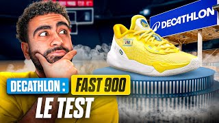 JAI TESTÉ LA DECATHLON FAST 900 LOW  cest presque un banger [upl. by Ellehsat]