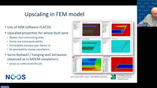 14 NCCS Lunch Webinar Modelling of factors affecting fault related risks [upl. by Eivi841]