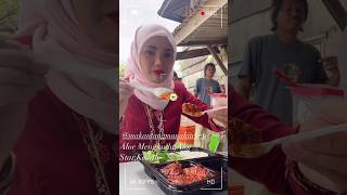 ZARINA ZAINUDDIN MAKAN ASAM PEDAS IKAN PARI [upl. by Caesaria]