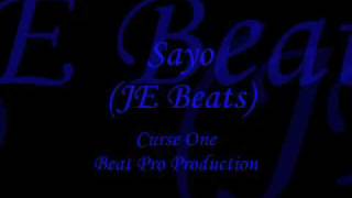 Curse One Sayo  JE Beats [upl. by Rutter]