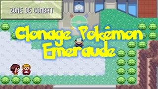 Comment CLONER POKÉMON amp OBJET  Pokémon Émeraude [upl. by Marquita590]