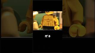 Rock hard abs get geological lego animation review stopmotion brickfilm stopmotion review [upl. by Magan935]