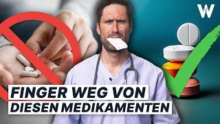 Diese 5 Medikamente nehme ich als Arzt NICHT – für einen bewussteren Umgang mit Deiner Gesundheit [upl. by Egas437]