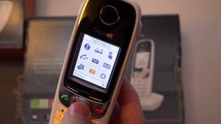 Schnurloses Telefon im Test Gigaset C620 und C620H [upl. by Ziguard964]