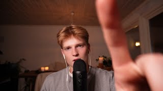 ASMR Crispy Mouth Sounds100 Sensitivity [upl. by Weiser]