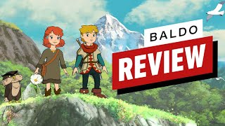 Baldo The Guardian Owls Review [upl. by Tiff630]