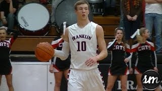 Luke Kennard scores career high 59 POINTS in route to new school record  23 in 1st QUARTER [upl. by Osicnarf758]