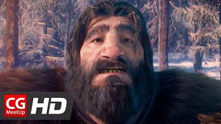 CGI Animated Short Film quotStrandedquot by ESMA  CGMeetup [upl. by Mages]