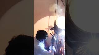 6010 stick welding tips and tricks arc welding Kaise Mara jata hai 6g positionsistickwoldshorts [upl. by Neraj527]