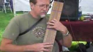 Leo A Gosselin 12 String Grand Chapman Stick [upl. by Laemsi]