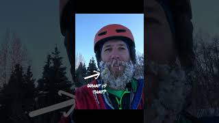 Frozen Beard Frosty Bottom alaska fatbike adventurerace [upl. by Ennad]