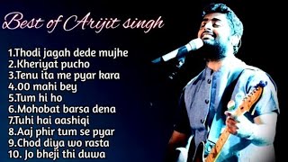 Thori JagahArijitsinghsongscollection❤️musicarijitsinghromanticsongsbestofbesthijabgirl [upl. by Adria]