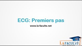 Introduction  ECG Premiers pas [upl. by Simah]