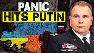 General Ben Hodges  Putin Admits Defeat  Russia’s Economy Crumbles [upl. by Aissej]