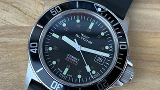 Glycine combat sub gl0087 [upl. by Otreblon174]