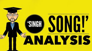 Singh Song Mr Bruff Analysis [upl. by Assyla866]