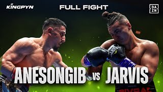 AnEsonGib vs Jarvis  FULL FIGHT Official [upl. by Nottarts491]