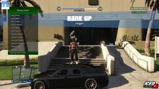 MODDING FANS GTA 5 ACCOUNTS RANK 10 BILLION ALL UNLOCK MODDED STATUS MODDED OUTFITS [upl. by Aenaj]