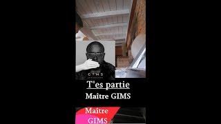 Cover Tes Partie  Maître GIMS Piano [upl. by Thynne366]