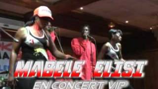 SPOT MABELE ELISI CONCERT VIP [upl. by Ronica13]