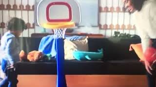 Clorox Basketball Commercial Disney Junior Version [upl. by Aretta]