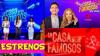 🔴 En Vivo La Casa de los Famosos México ✅Fiesta de viernes Canal 5 Casa de los Famosos 2024 [upl. by Zamir]