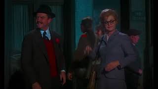 Bedknobs amp Broomsticks Extended Version  Scene 11  Extended Portobello Street Dance 22 [upl. by Enoid912]