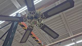 ceiling fans at Chesterfield [upl. by Enytsirk279]